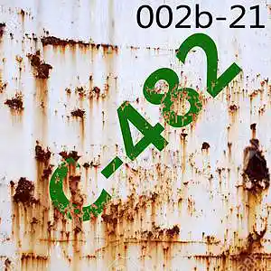 Picture for song 'C482-002B-21' by artist 'XL73'