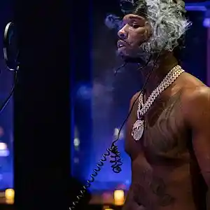 Picture for song 'afro type beat "look at me" "' by artist 'Yetko'