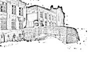Picture for song 'Chunk - The Statement' by artist 'Flatline City'