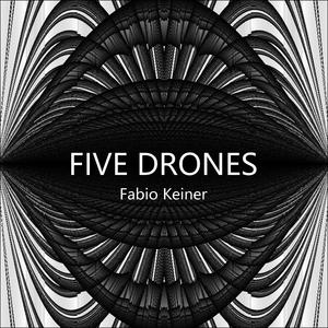 Picture for song 'five drones (5)' by artist 'Fabio Keiner'