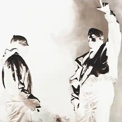 Picture for song 'The Last Supper' by artist 'Alistair Fontaine'