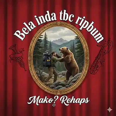 Picture for song 'Trippin on the kronkel gedachten' by artist 'Mako?Rehaps?'