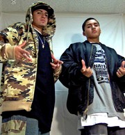 Picture for song 'Come With Me' by artist 'LockDown Ent Presents FaTal n NeMiSiS'