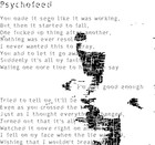 Picture for song 'Psychofeed' by artist '25 17'