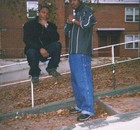 Picture for song 'get wit me' by artist '29Graye'