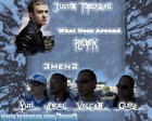 Picture for song 'What goes Around remix' by artist '3men2'