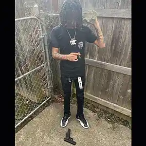 Picture for song '[FREE] Rob49 Type Beat - "Vulture Island"' by artist 'prodleavz'