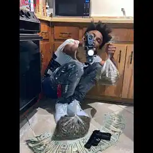 Picture for song '[FREE] SleazyWorld Go Type Beat - "Vanish"' by artist 'prodleavz'