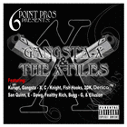 Picture for song 'GANGSTAS ROLLIN FEAT. KURUPT REMIX' by artist '6pointpros presents Gangsta X'