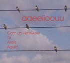 Picture for song 'Futurs Actuals' by artist 'aaeeiioouu'
