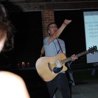 Picture for song 'Adrian's Allelujah' by artist 'Adrian J Pratt'