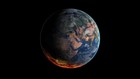 Picture for song 'AS THE WORLD BURNS' by artist 'Aei El Padrino'