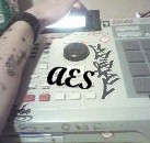Picture for song 'Letting Go Grip' by artist 'Aes'
