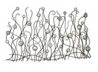 Picture for song 'Metal Blade Of Grass' by artist 'Ahn'