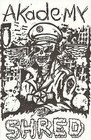 Picture for song 'Semi-Automatic Brain' by artist 'Akademy Shred'