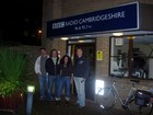 Picture for song 'Then Scream LIVE on BBC Radio Cambridgeshire' by artist 'AlexMG'