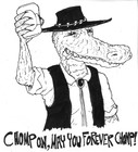 Picture for song 'Chomp On' by artist 'Alligator Jackson Metal'