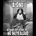 Picture for song 'hooked' by artist 'A-One Tha Absolute'