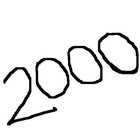 Picture for song '2000 CLUB DANCE MIX' by artist 'ATOMICAL CREATION OF GANGSTA'