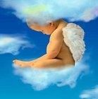 Picture for song 'God's Little Angels' by artist 'Audible (US)'