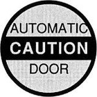 Picture for song 'Yazz' by artist 'automatic caution door'