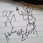 Picture for song 'Push Up' by artist 'A Will For Eddy'