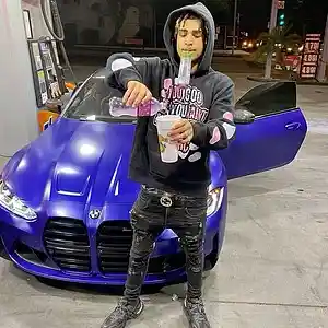 Picture for song 'Key Glock Type Beat - Burn It' by artist 'ayoleap'