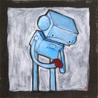 Picture for song 'So Incredibly Blue' by artist 'Backwards Dog'