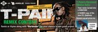 Picture for song 'Remix for Tpains Bartender Contest' by artist 'Badmouth Productions'