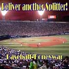 Picture for song 'Deliver another Splitter !(Japanese)' by artist 'Baseball-Honeywar'
