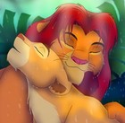 Picture for song 'Can You Feel The Love Tonight?' by artist 'baybi tiffy'