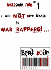 Picture for song 'Thug' by artist 'Beatz4Daze Productions'