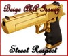 Picture for song 'Put the Gun to Ya' by artist 'Beige AkA Issuez'