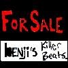 Picture for song 'NorthernLites' by artist 'benji beats'