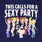 Picture for song 'Party' by artist 'Benjie Beatz (USA)'