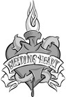 Picture for song 'Bleeding heart' by artist 'Bennythesecond'
