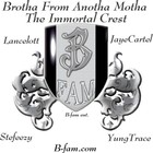 Picture for song 'It's Da Real' by artist 'B-FAM'
