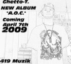 Picture for song 'Ghetto-T - Hard To Handle (pro by Bones The Truth)' by artist 'Big Pimpin ENT'