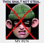 Picture for song 'Steal My Fun' by artist 'Bill Cannon'