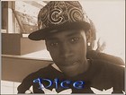 Picture for song 'ME V.S. DA WORLD: dice loc' by artist 'BLACK INC'