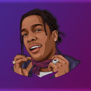 Picture for song 'Fly' by artist 'Blxck Rvssian'