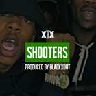 Picture for song 'Shooters' by artist 'BLACKxOUT BEATS'