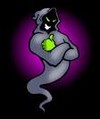 Picture for song 'Stares n Whispers' by artist 'Blakk Ghost'