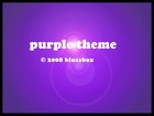Picture for song 'Purple Theme' by artist 'bluesbox'