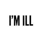 Picture for song 'Im ill' by artist 'BosiBeats'