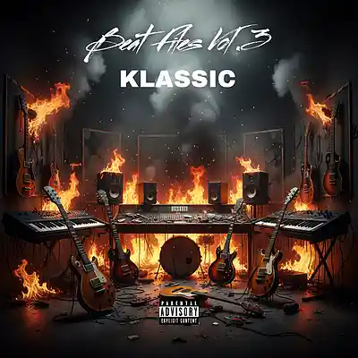 Picture for song 'Save Yourself' by artist 'BrainStorm Beat Files'