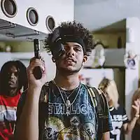 Picture for song 'IMPORTS (FREE DL!!) *SMOKE PURPP*' by artist 'BRAVESTARR'