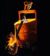 Picture for song 'Killing Machine' by artist 'Bright Spark'
