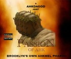 Picture for song '04 THE PASSION OF AHK' by artist 'Brooklyns Own AHKMEL PHAROD'