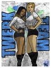 Picture for song 'Twerk Team' by artist 'Bryzo Shawty Music'